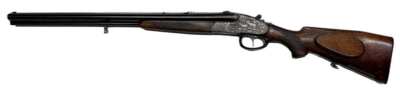 Krieghoff Waldschütz Super Primus, cal 20 - 6,5x57R Drilling