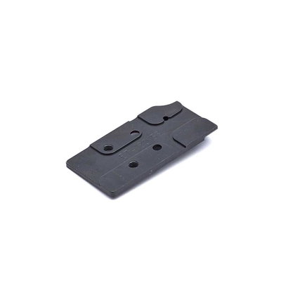 Eemann Tech CZ SHADOW 2 OR Plate Mount for Leupold Delta