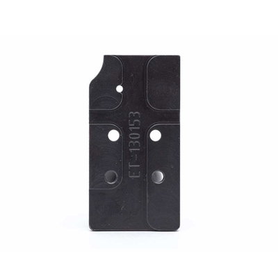 Eemann Tech CZ SHADOW 2 OR Plate Mount for Leupold Delta