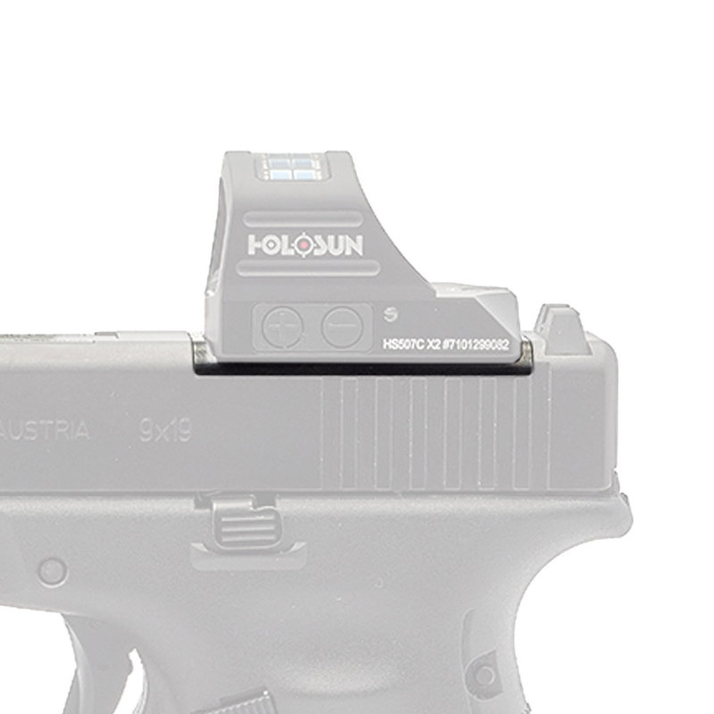Eemann Tech Trijicon RMR Adapter for Glock MOS