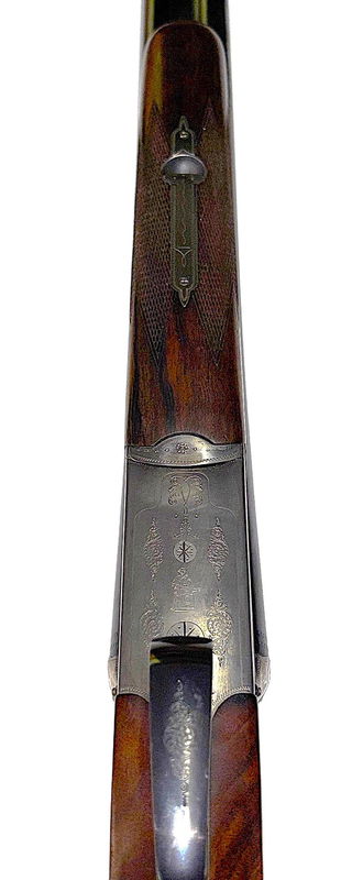 Merkel 140AE BEGAGNAD i Nyskick