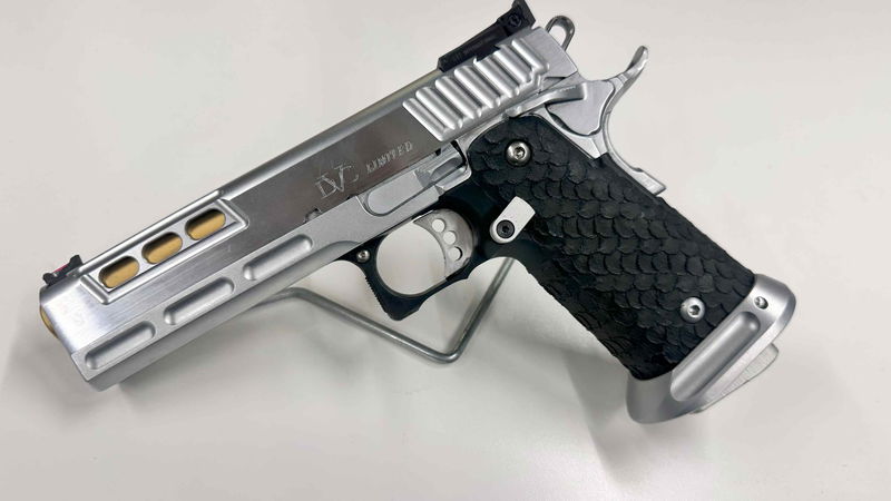 STI DVC Limited .40 S&W