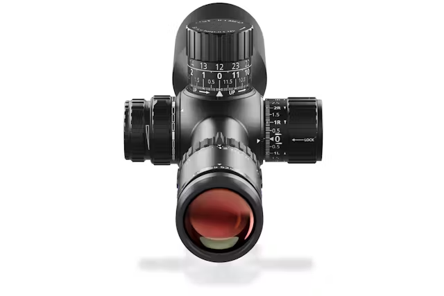 Zeiss LRP S5 5-25 x 56