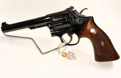 Smith & Wesson .38 Special