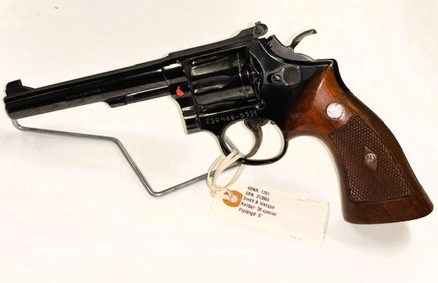 Smith & Wesson .38 Special