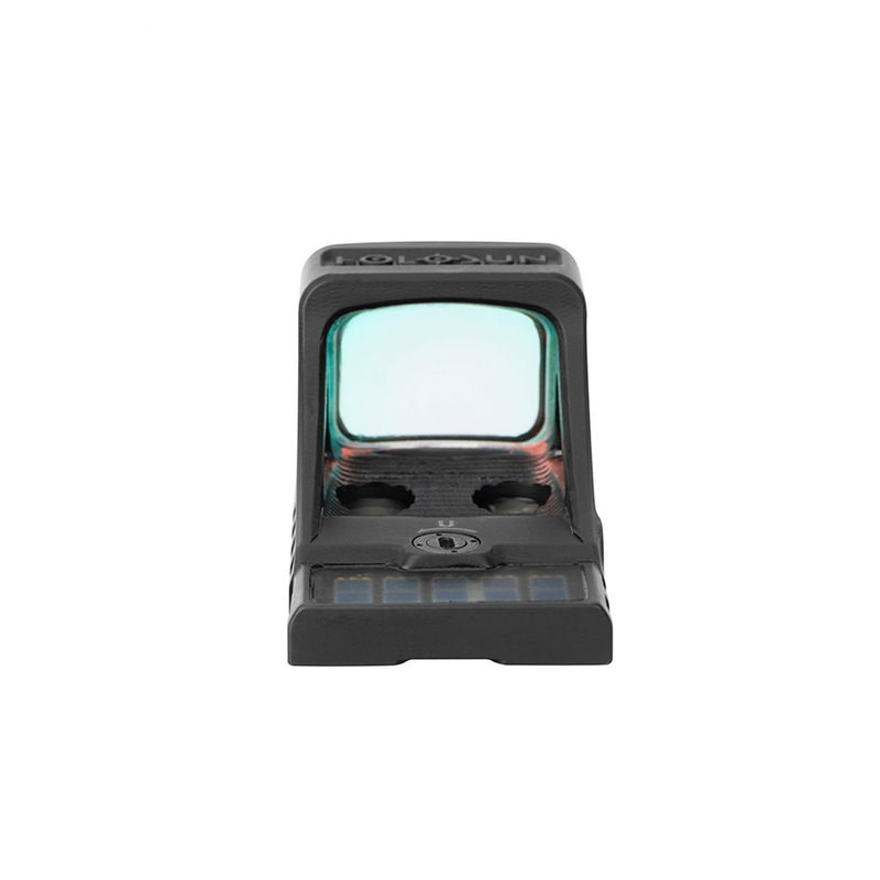 HOLOSUN SCS M-GR, Titanium/Solar/Circle Dot/Green/MOS