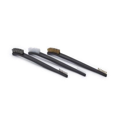 Eemann Tech Double End Cleaning Brush - 3pcs./Ki