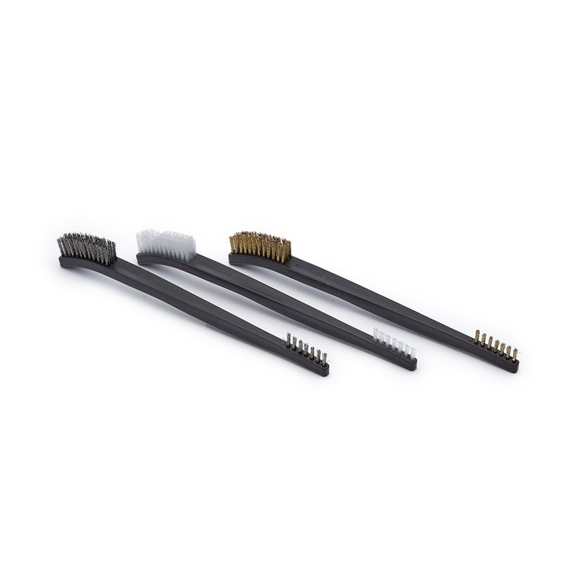 Eemann Tech Double End Cleaning Brush - 3pcs./Ki