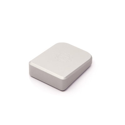 Eemann Tech Aluminium Toolless Base Pad for 2011 - SILVER