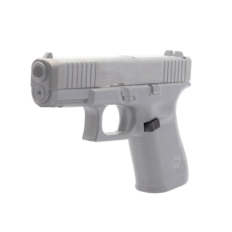 Eemann Tech Magazine Catch Extended for GLOCK GEN4/5