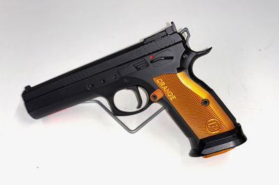 CZ Tactical Sport Orange 9x19 Begagnad
