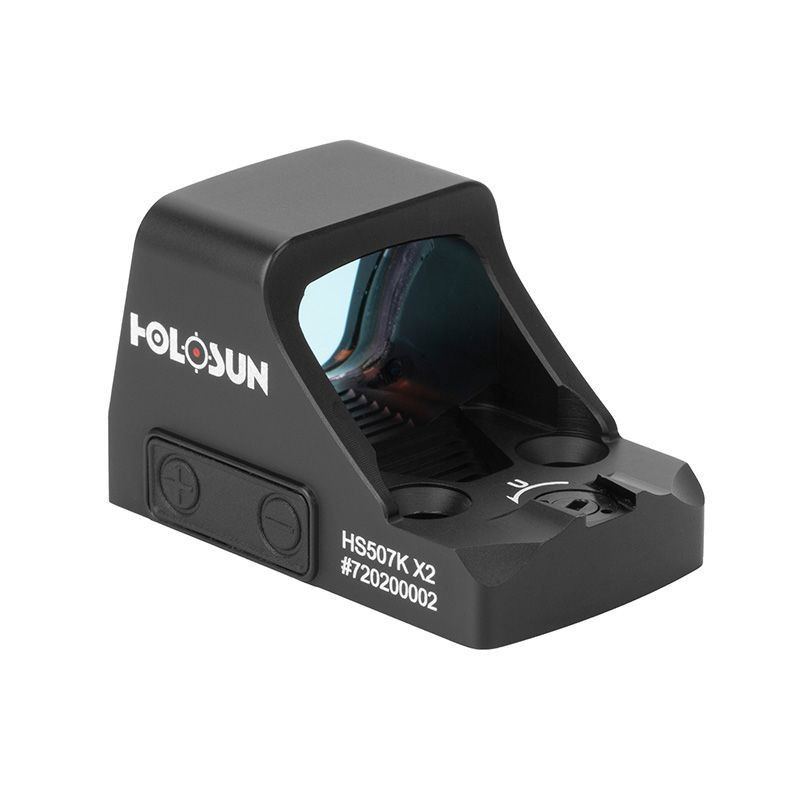 HOLOSUN HS507K X2, Circle Dot/Shake Awake