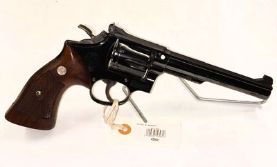Smith & Wesson .38 Special
