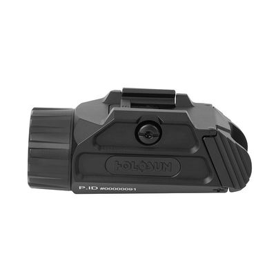 HOLOSUN P.ID HC, White Light 800 Lumen, Aluminum Housing, Pistol