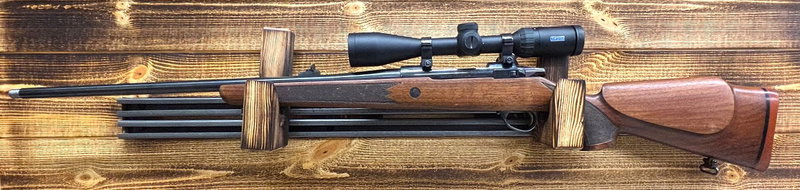 Sako Hunter Kaliber: 6,5x55 Begagnad