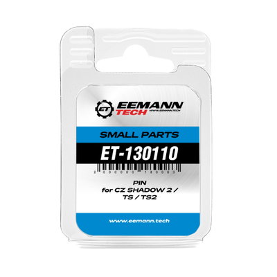 Eemann Tech Pin for CZ Shadow 2 / TS / TS2