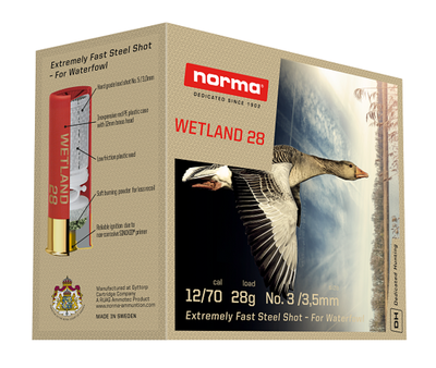Norma Wetland 28g