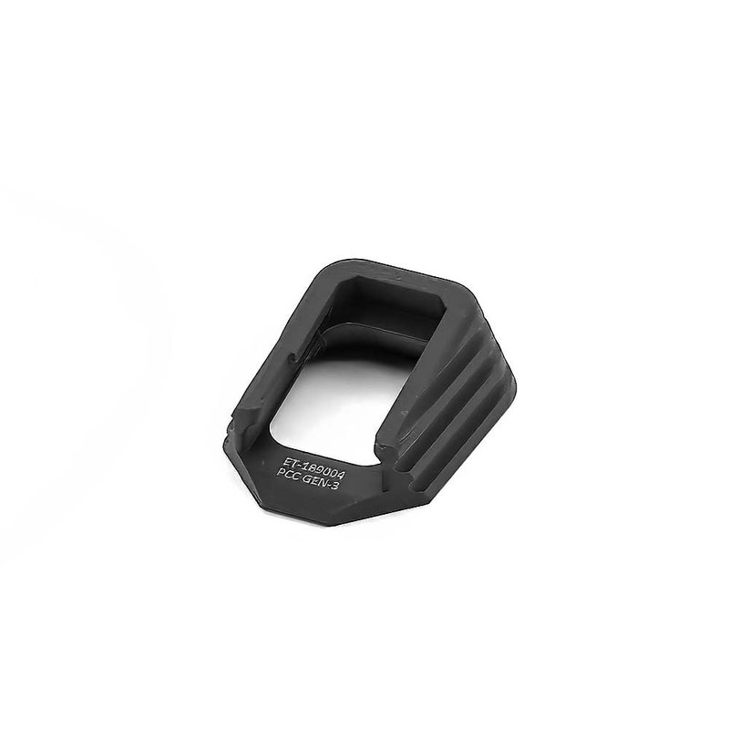 Eemann Tech Magwell for ADC PCC GEN3 - BLACK
