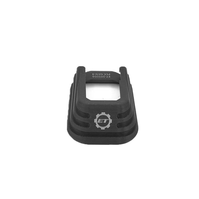 Eemann Tech Magwell for ADC PCC GEN3 - BLACK