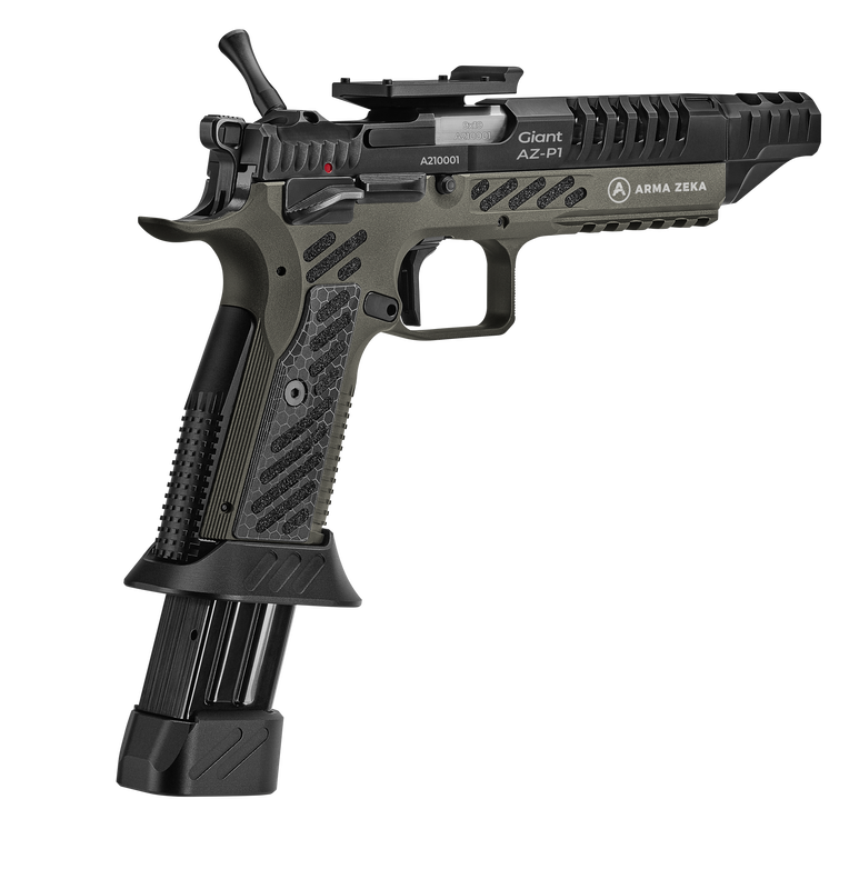Arma Zeka Giant