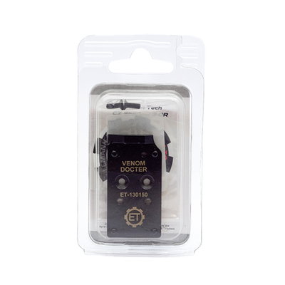 Eemann Tech CZ SHADOW 2 OR Plate Mount for Vortex Venom