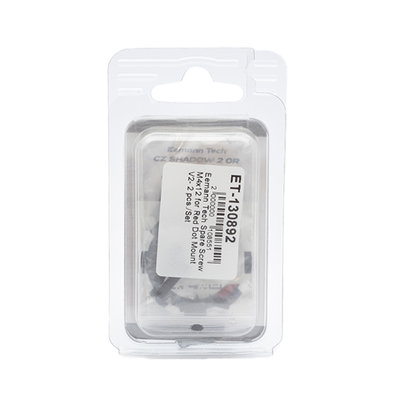 Eemann Tech CZ SHADOW 2 OR Plate Mount for C-More RTS