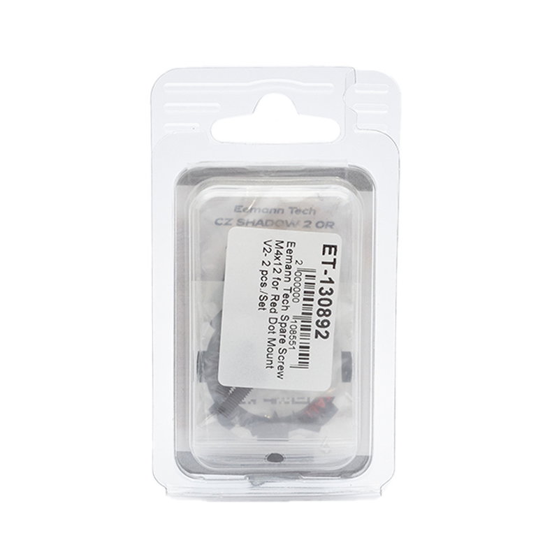 Eemann Tech CZ SHADOW 2 OR Plate Mount for C-More RTS