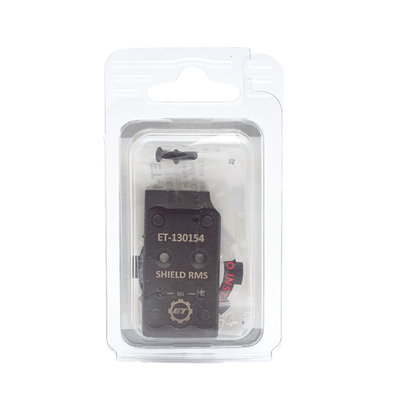 Eemann Tech CZ SHADOW 2 OR Plate Mount for Shield RMS