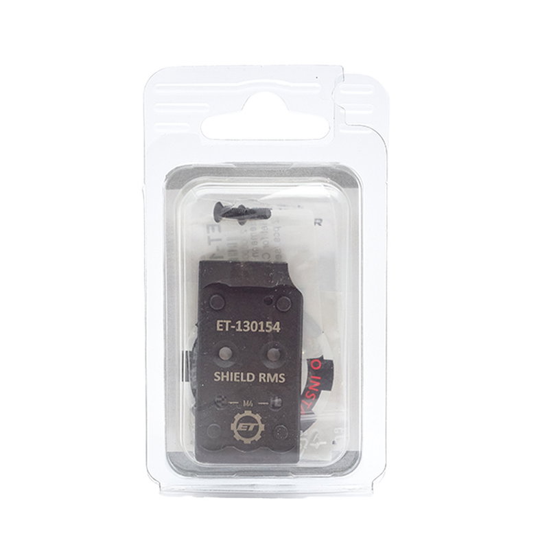 Eemann Tech CZ SHADOW 2 OR Plate Mount for Shield RMS