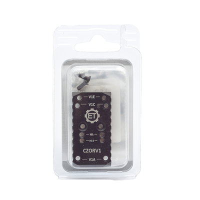 Eemann Tech Red Dot Mount CZORV1 for CZ Shadow 2 OR