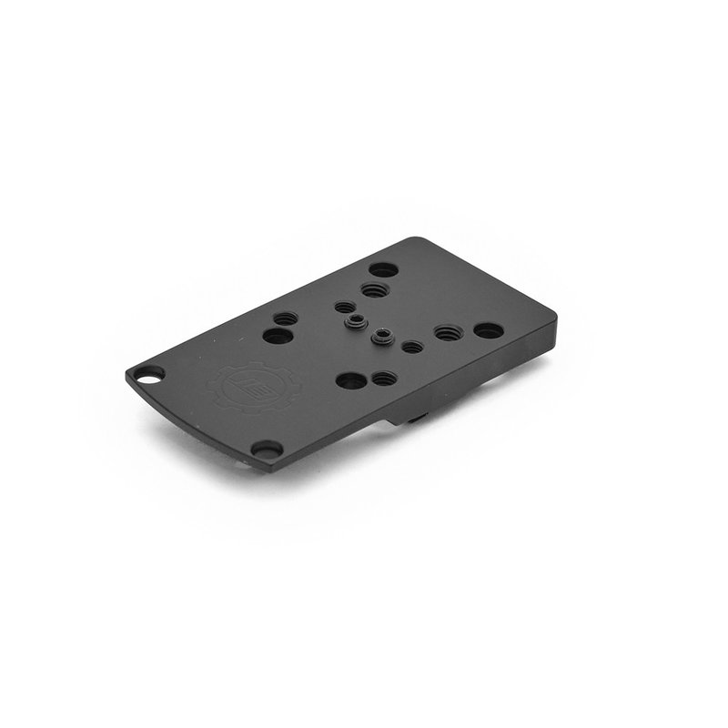 Eemann Tech Aluminium Red Dot Mount for 1911/2011 Bomar Cut (Type: V1)