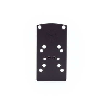 Eemann Tech Aluminium Red Dot Mount for 1911/2011 Bomar Cut (Type: V1)