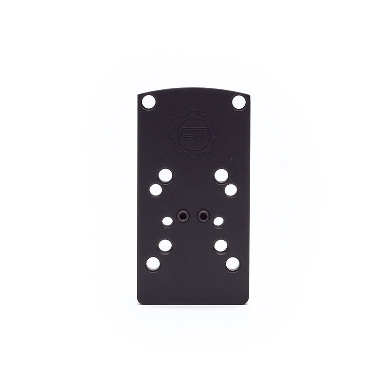 Eemann Tech Aluminium Red Dot Mount for 1911/2011 Bomar Cut (Type: V1)