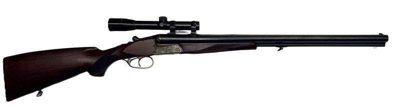 Merkel M 32 kal 12-12-6,5x57R Begagnad