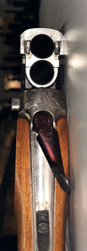 Antonio Zoli Delfino, cal 12, Begagnad