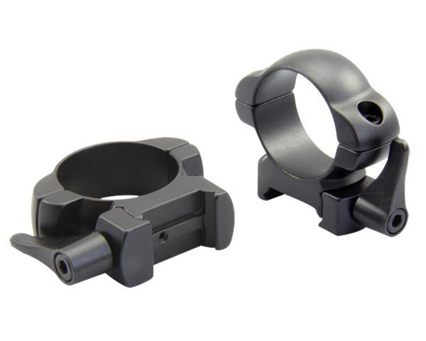 Sun Optics QR 30mm Låga