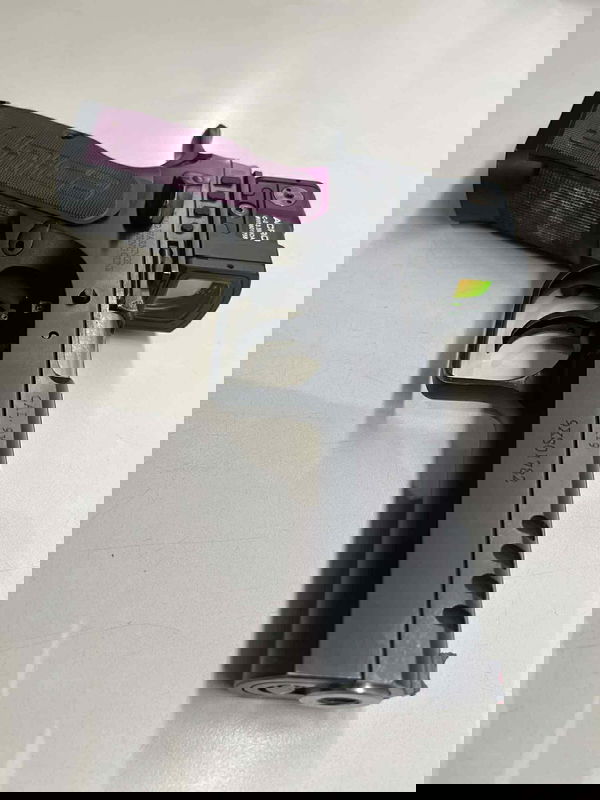 Tanfoglio STOCK II XT Optics Begagnad Inkommande