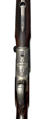 Merkel 961 kuldrilling inkl. aimpoint Begagnad