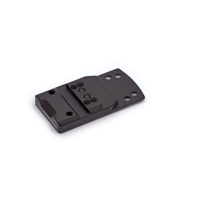 Eemann Tech Aluminium Red Dot Mount for CZ TS/TS2 (Type: V1)
