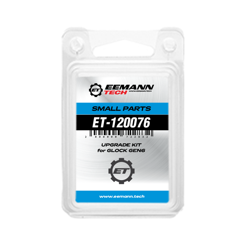 Eemann Tech Upgrade Kit for GLOCK GEN6