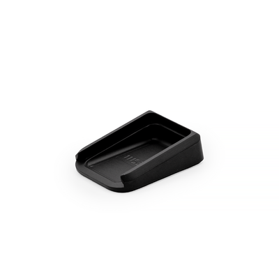 Eemann Tech Aluminium Toolless Base Pad for 2011 - BLACK