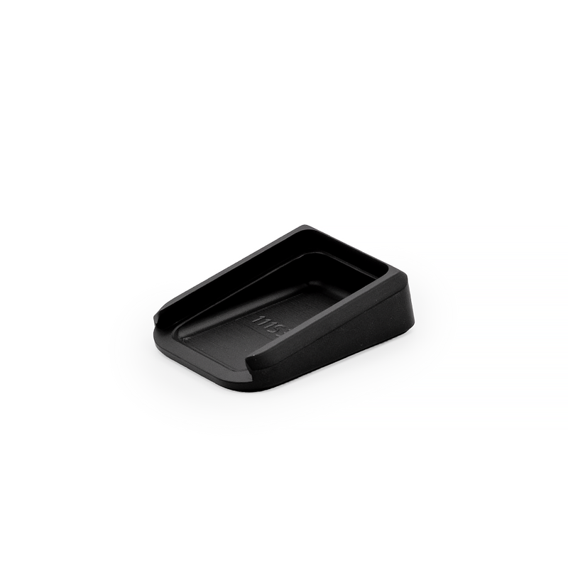 Eemann Tech Aluminium Toolless Base Pad for 2011 - BLACK