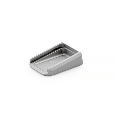 Eemann Tech Aluminium Toolless Base Pad for 2011 - SILVER