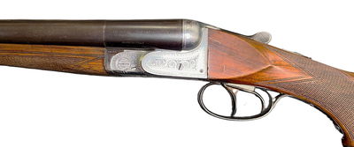 Hagelgevär Pietro Beretta Modell 409 kal 12/70 begagnad