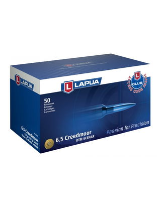 Lapua Scenar-L 6,5 Creedmoor
