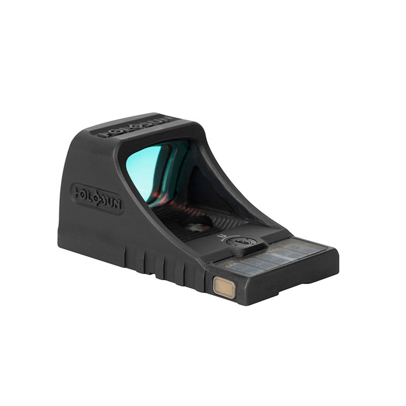 HOLOSUN SCS M-GR, Titanium/Solar/Circle Dot/Green/MOS