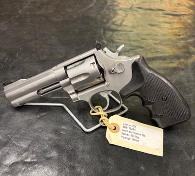 Smith and Wesson 686
