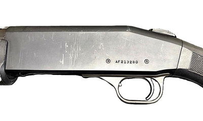 Hagelgevär Mossberg 930 JM Pro Kal 12 begagnad