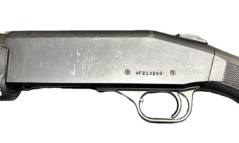 Hagelgevär Mossberg 930 JM Pro Kal 12 begagnad