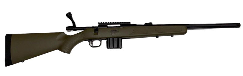 Mossberg MVP Thunder Ranch Begagnad